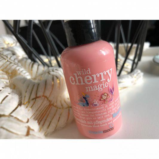 Treaclemoon, Wild Cherry Magic