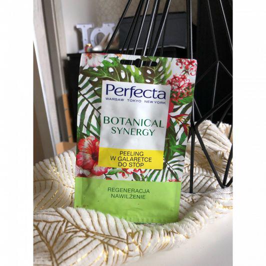Peeling do stóp w galaretce Perfecta