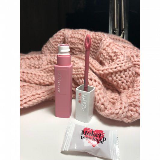 Dreamer 10 maybelline 
