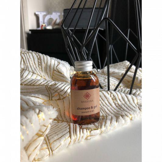 Bashira szampon i żel 