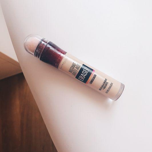 Maybelline Instant Anti Age Eraser Concealer, Korektor w płynie, nr 06 Neutralizer