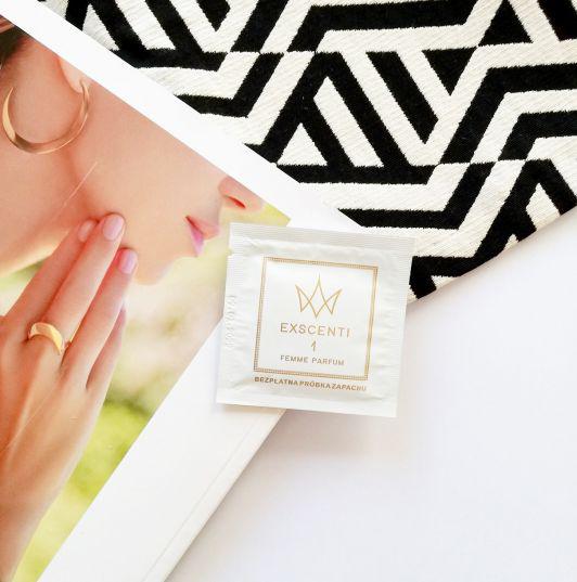 Exscenti Woda perfumowana, Femme, nr 1