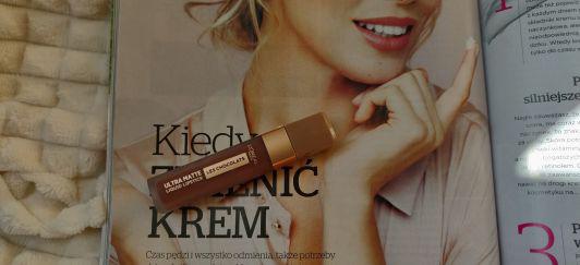 loreal szminka do ust 