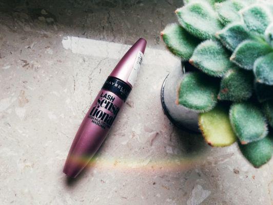 Maybelline Lash Sensational, Tusz do rzęs, Intense Black Mascara
