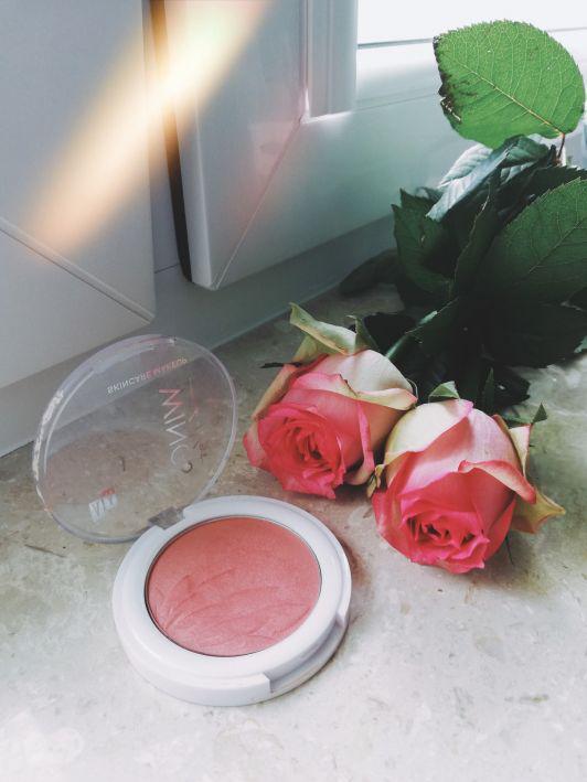 AA Wings of Color, Blush & Rouge, Róż do policzków