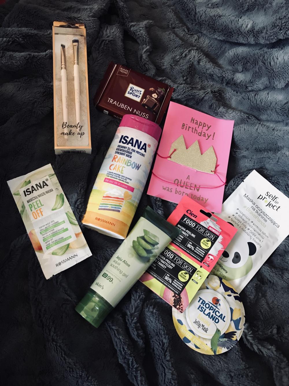 ✩ Kalendarz urodzinowy Clouders ✩