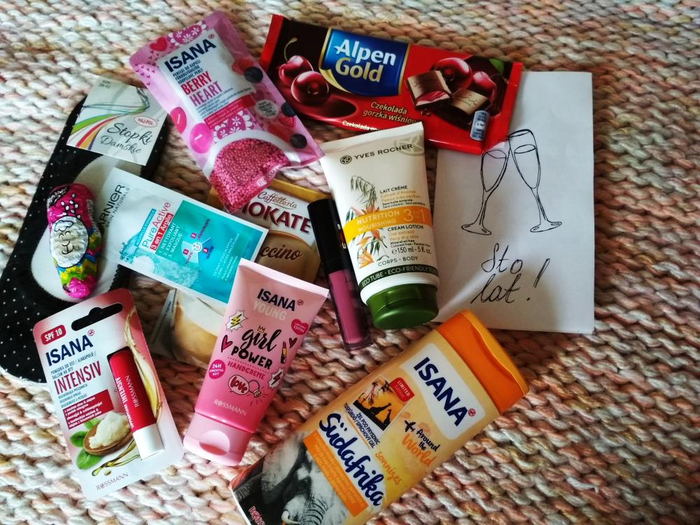 ✩ Kalendarz urodzinowy Clouders ✩