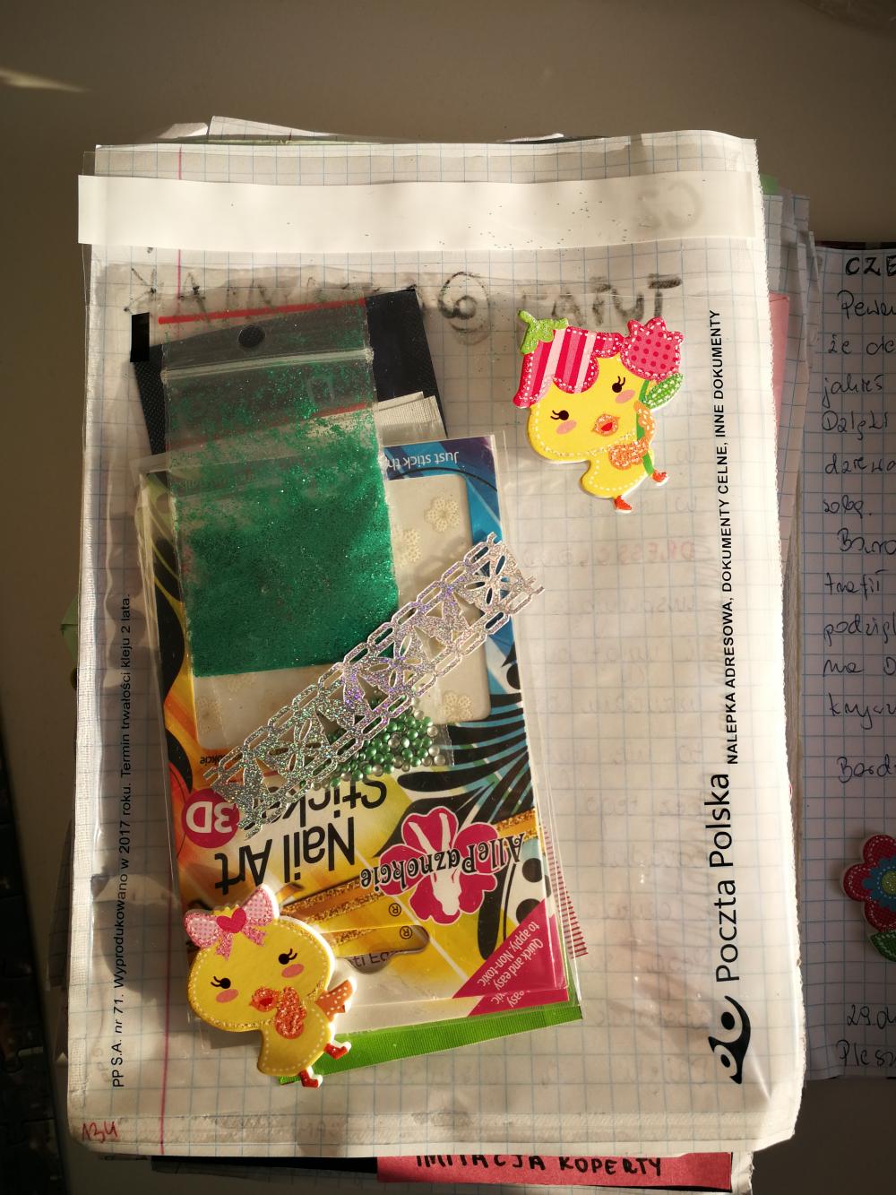 Wędrujący Zeszyt DC (2018/2019/2020)