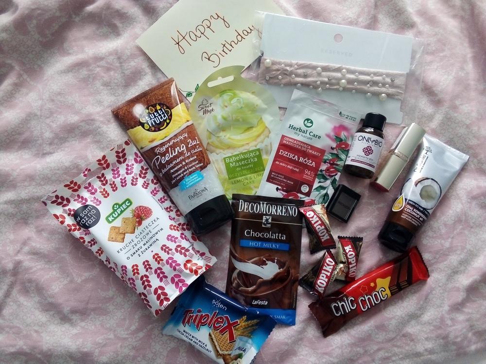 ✩ Kalendarz urodzinowy Clouders ✩