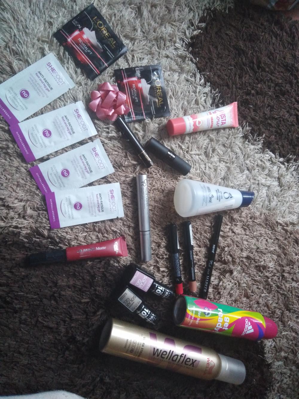 Prywatne wymiany, pokaż co masz 