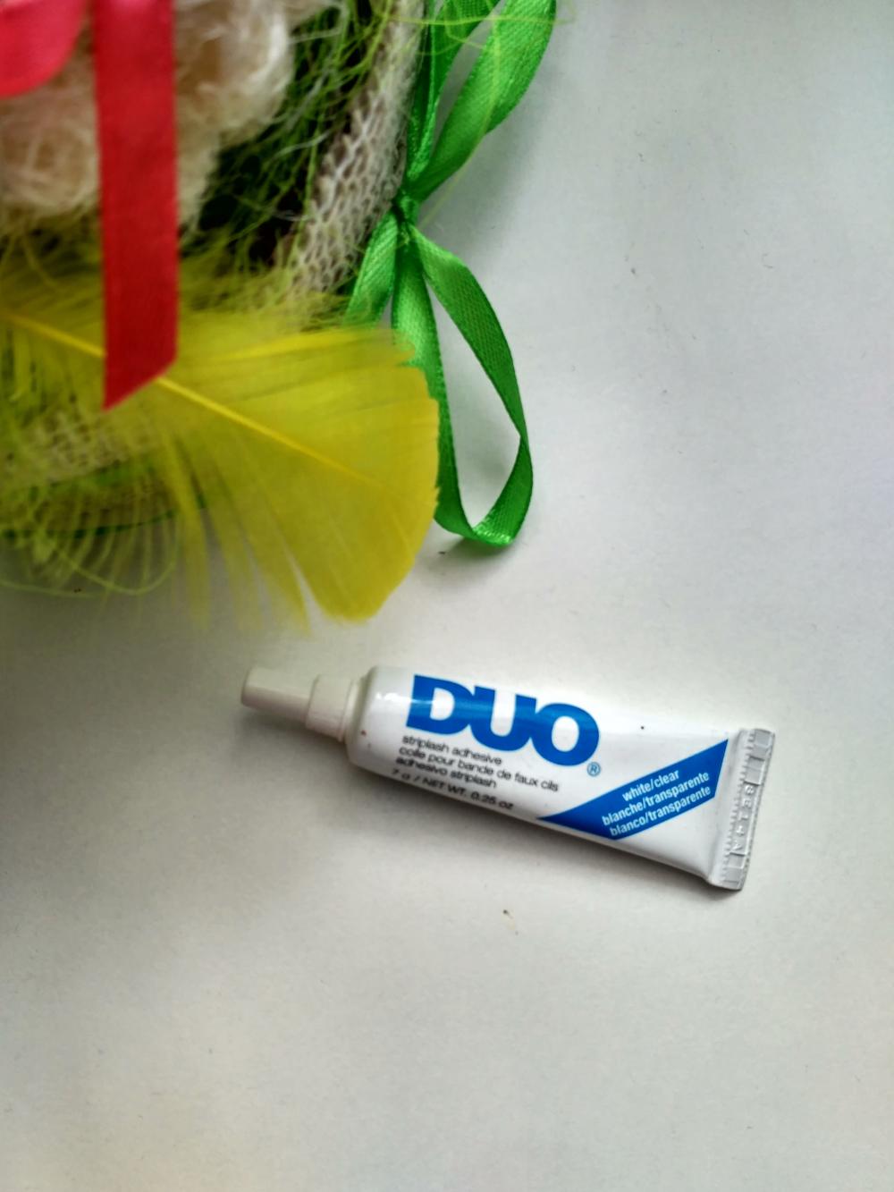 Oryginał czy podróba ? Klej DUO