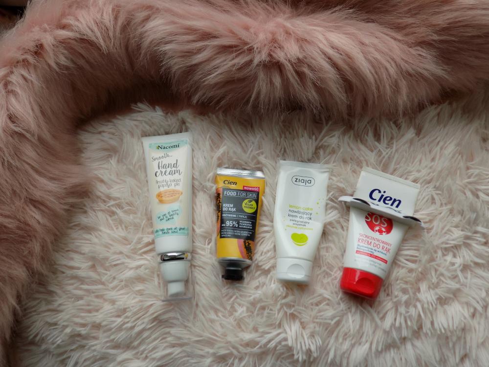 akcja denkowanie! grudzień - kosmetyki w świątecznych opakowaniach i świątecznych kolorach 🎄❄️⛄🎀🎁🎅