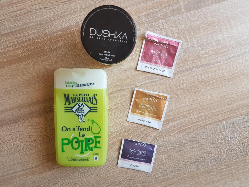 akcja denkowanie! grudzień - kosmetyki w świątecznych opakowaniach i świątecznych kolorach 🎄❄️⛄🎀🎁🎅