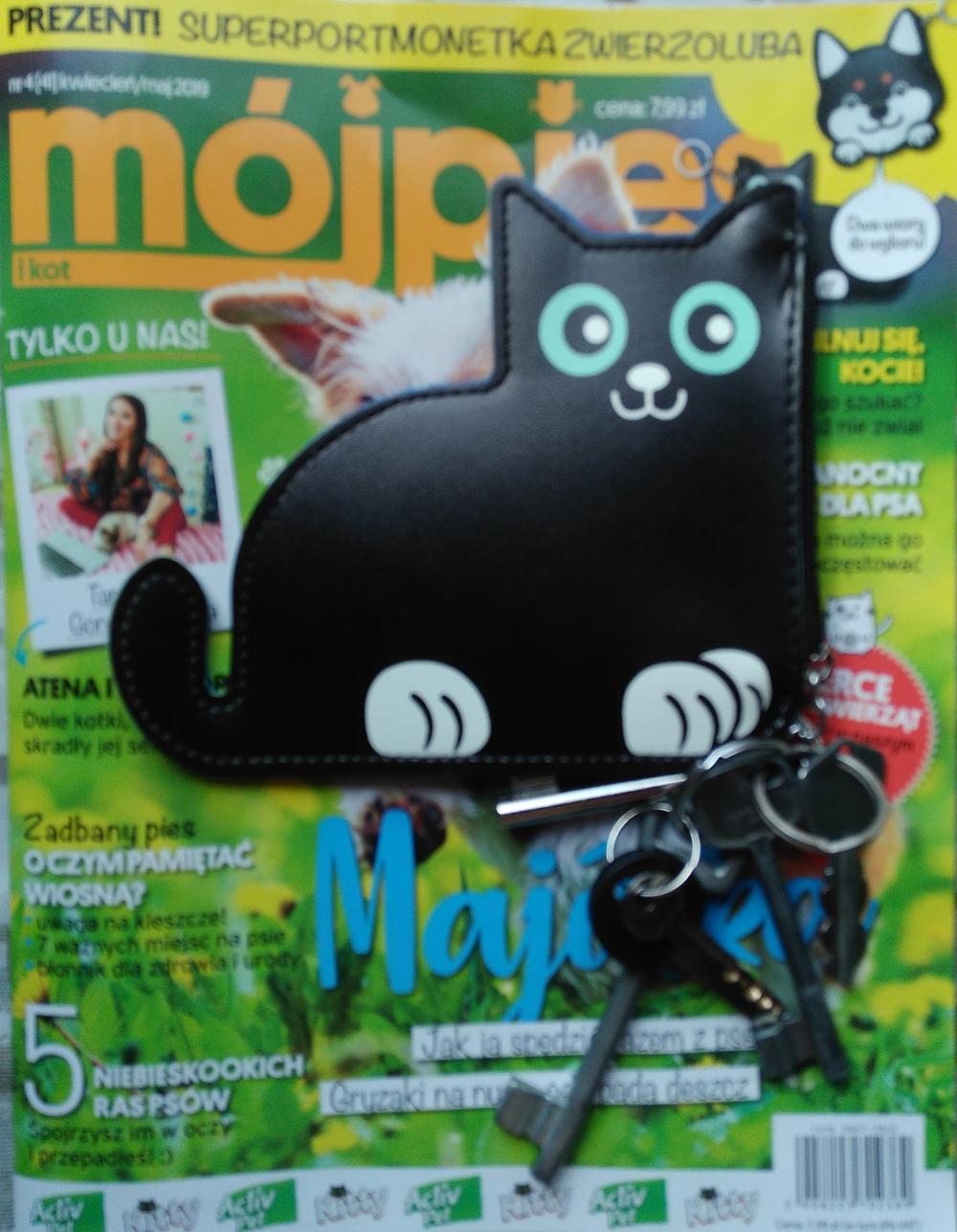 Ciekawe dodatki do gazet