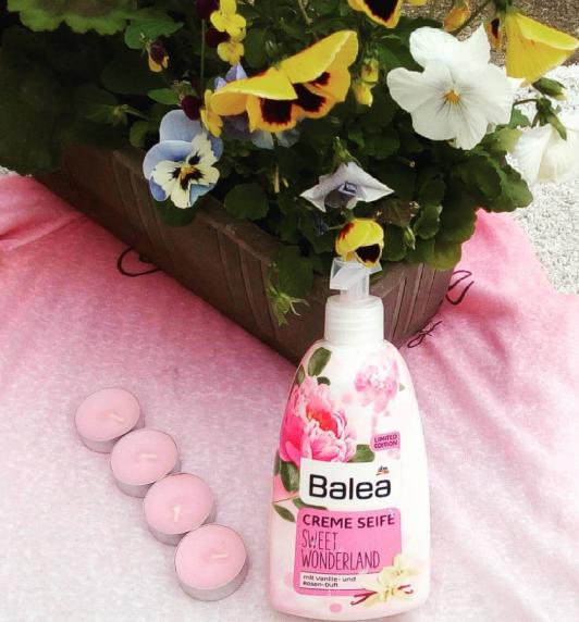 kosmetyki mydla balea