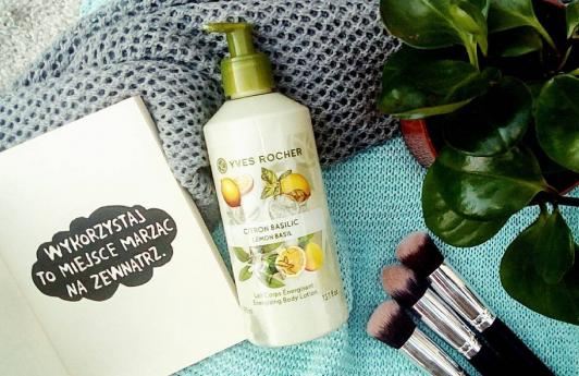 kosmetyki balsamy yves rocher