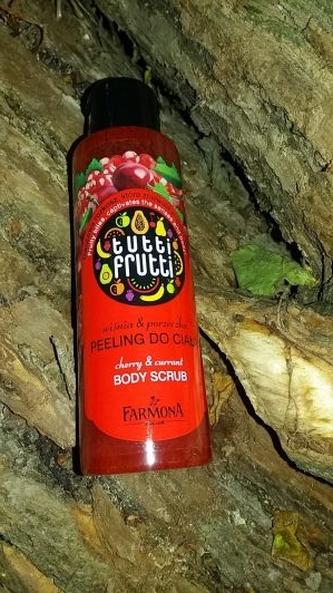 kosmetyki peelingi fa