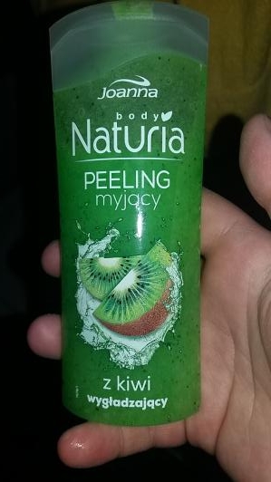kosmetyki peelingi joanna