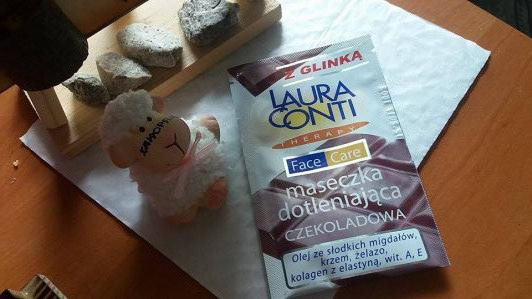kosmetyki maseczki laura conti