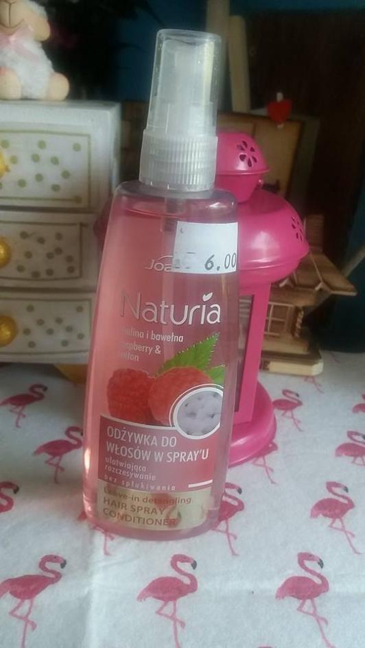 kosmetyki odzywki maski olejki do wlosow joanna