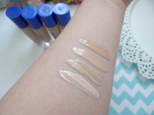 rimmel match perfection podklad do twarzy nr 200 soft beige