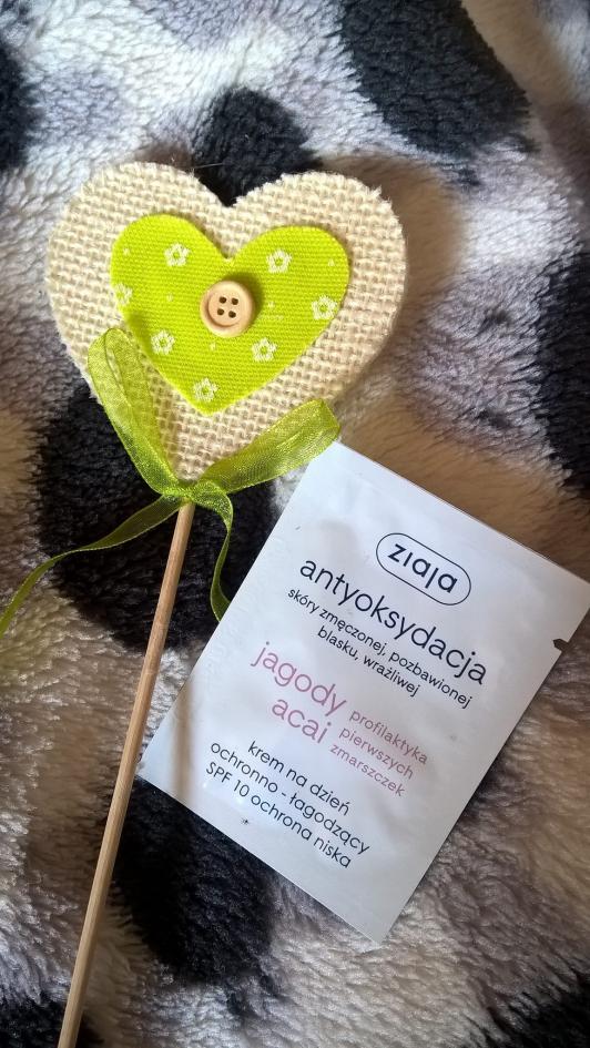 kosmetyki probki ziaja