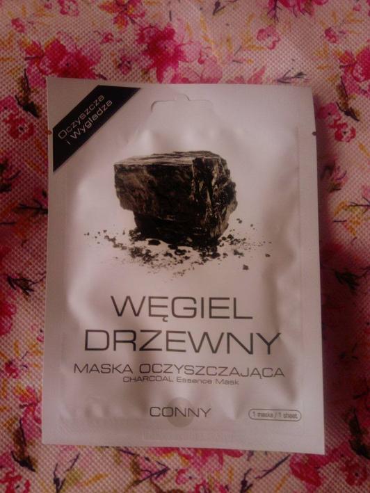 kosmetyki maseczki conny