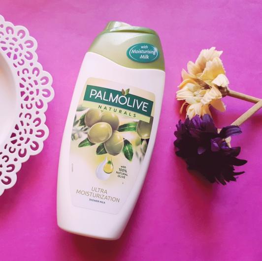 kosmetyki zele pod prysznic palmolive