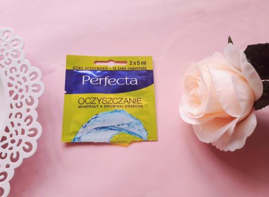 kosmetyki peelingi perfecta