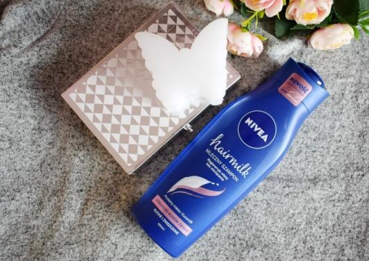 kosmetyki szampony nivea