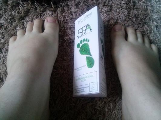 kosmetyki do pielegnacji stop