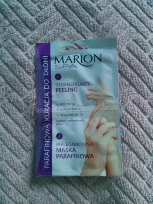 kosmetyki probki marion