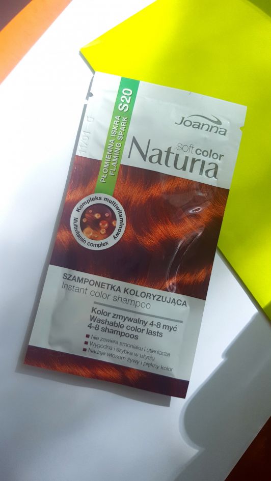 kosmetyki szampony