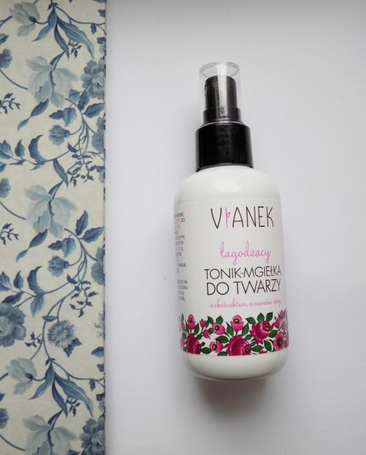 kosmetyki toniki vianek