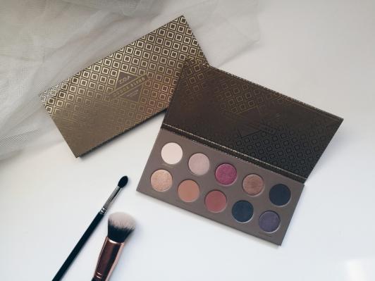 kosmetyki paletki zoeva