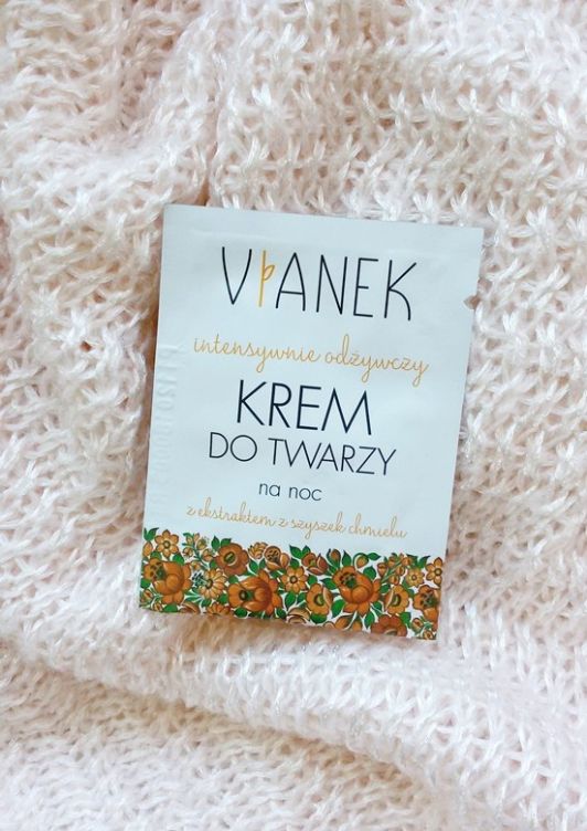 kosmetyki probki vianek