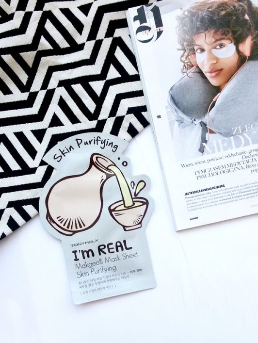 kosmetyki maseczki tony moly