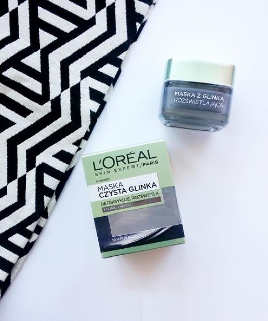 kosmetyki maseczki