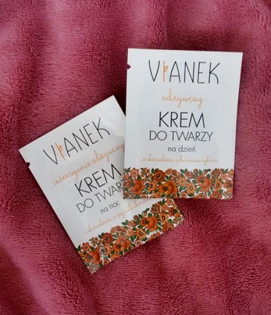 kosmetyki probki vianek