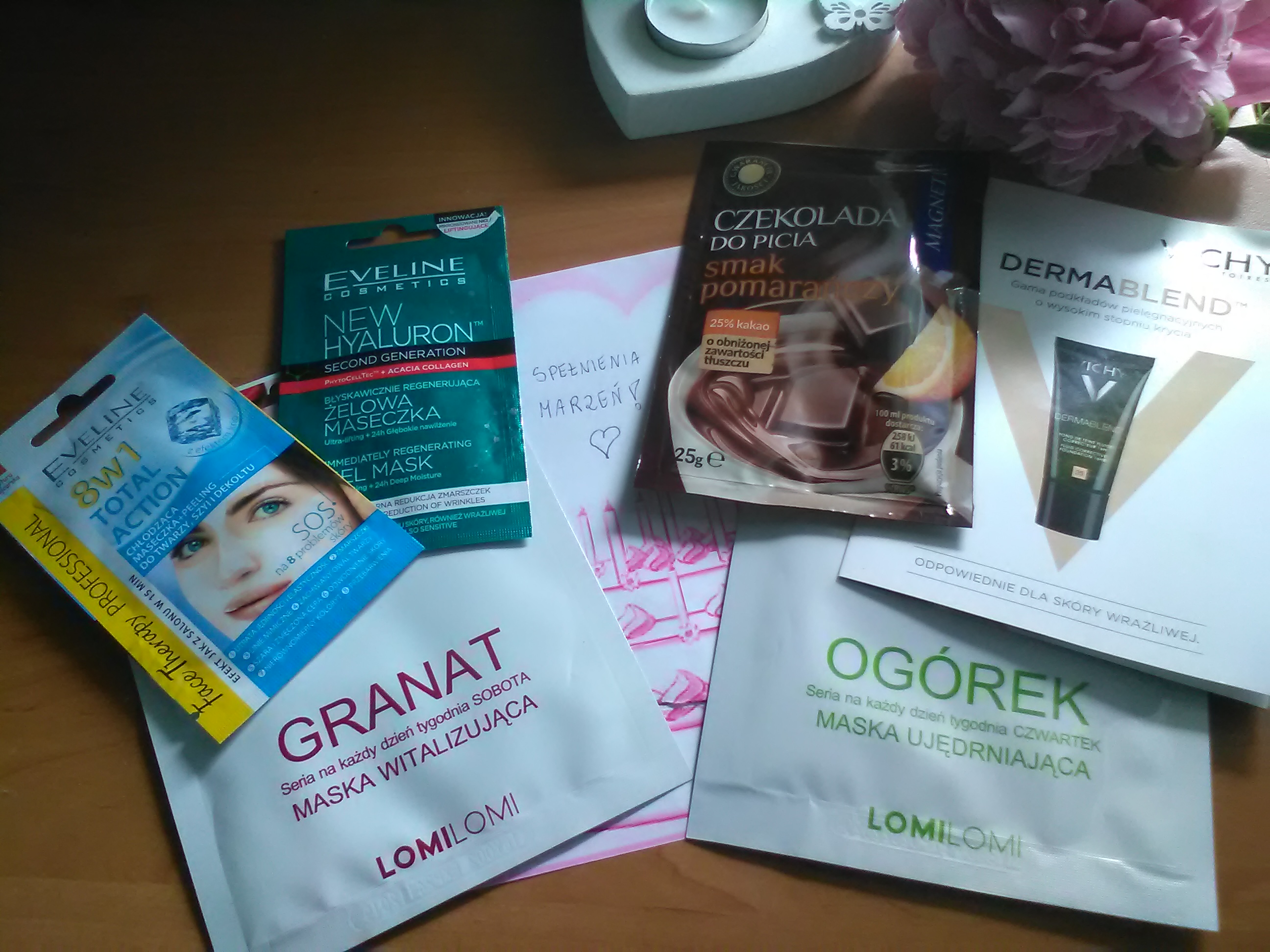 ✩ Kalendarz urodzinowy Clouders ✩