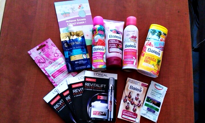 ✩ Kalendarz urodzinowy Clouders ✩