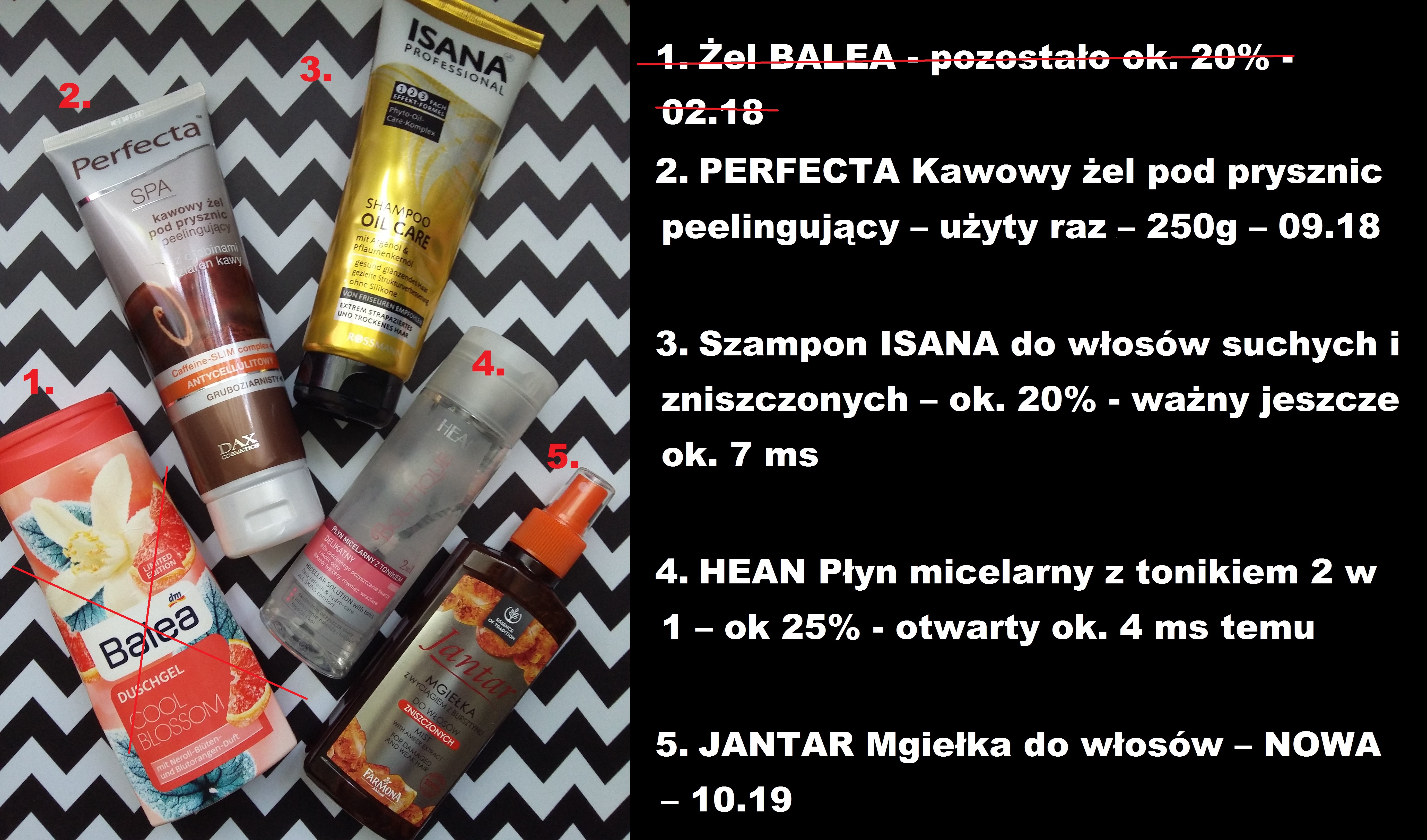 Wymiana kosmetyczna nr 3/2017