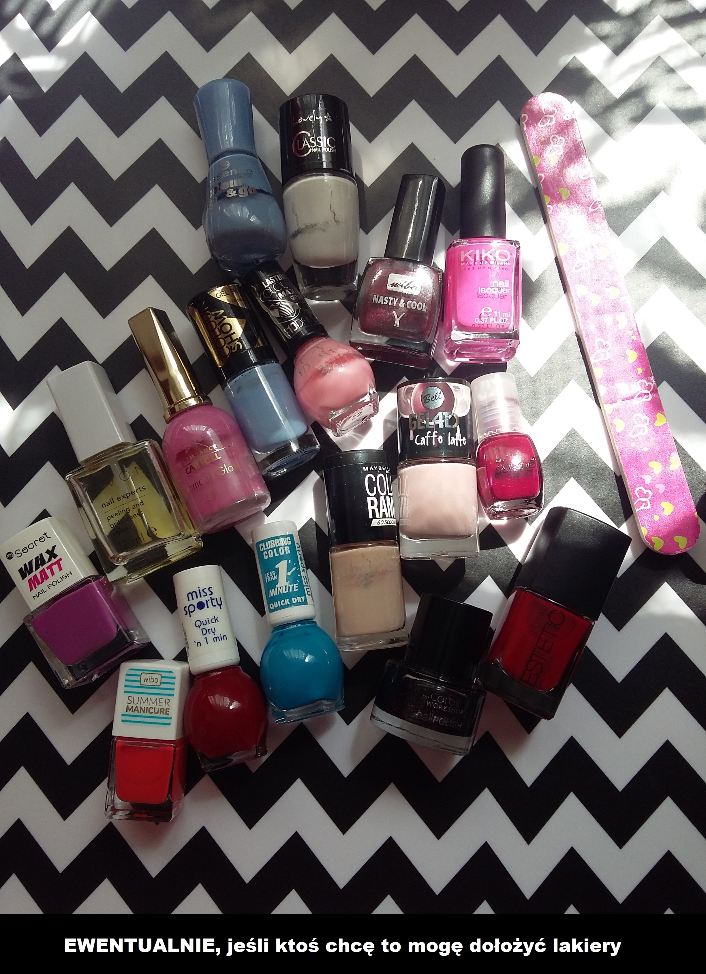 Wymiana kosmetyczna nr 3/2017