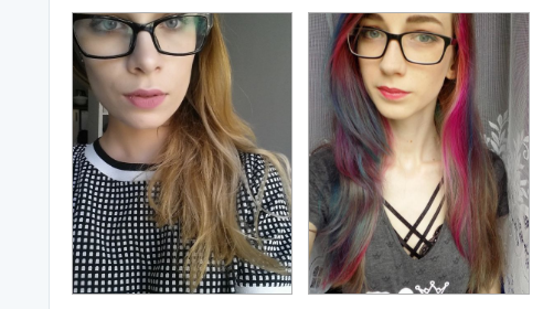 Moja clouder bliźniaczka