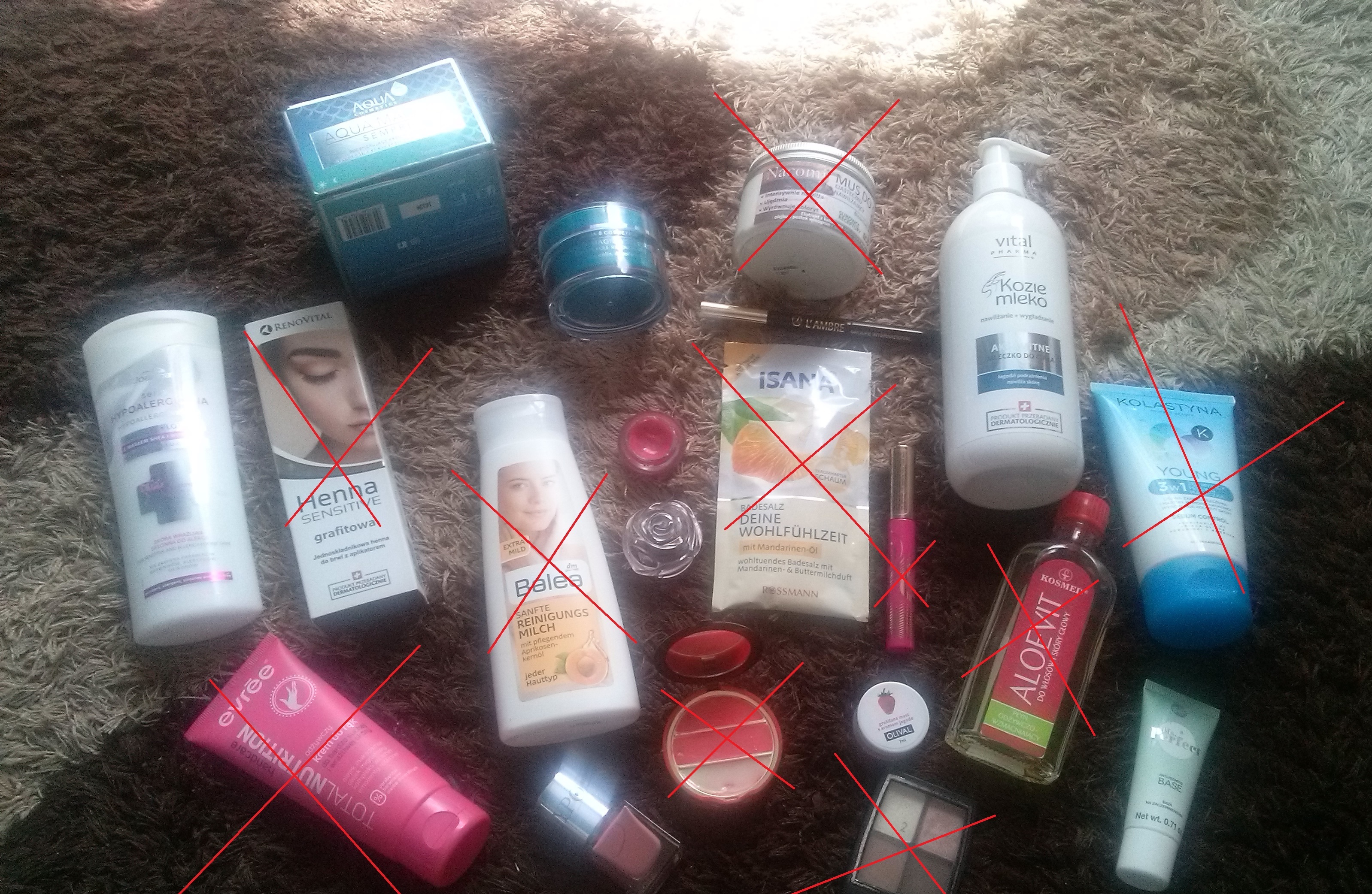 Wymiana kosmetyczna nr 3/2017