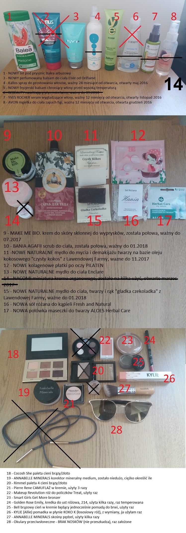 Prywatne wymiany, pokaż co masz 