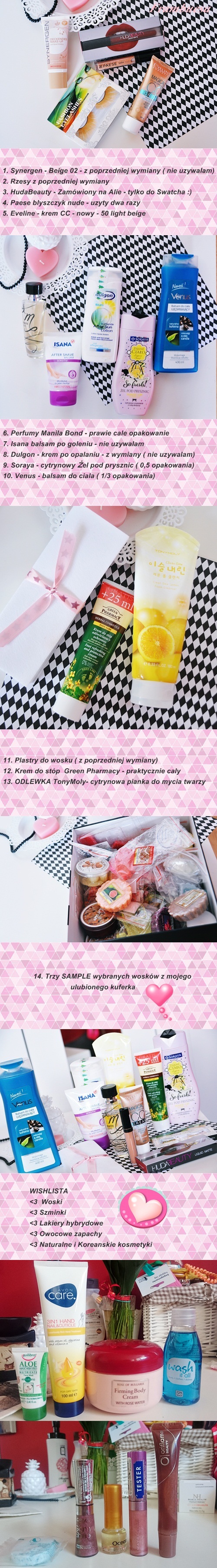 Wymiana kosmetyczna nr 3/2017