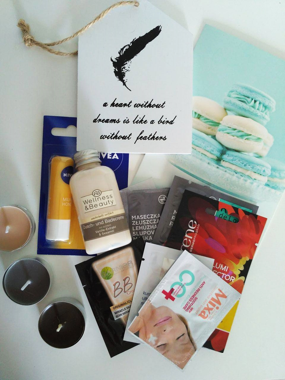 ✩ Kalendarz urodzinowy Clouders ✩