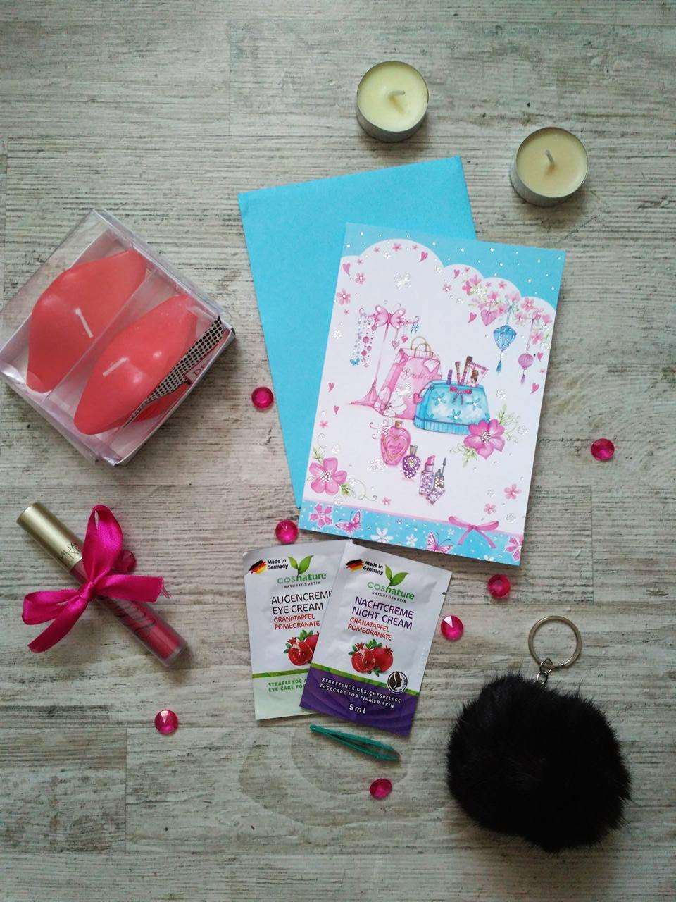 ✩ Kalendarz urodzinowy Clouders ✩