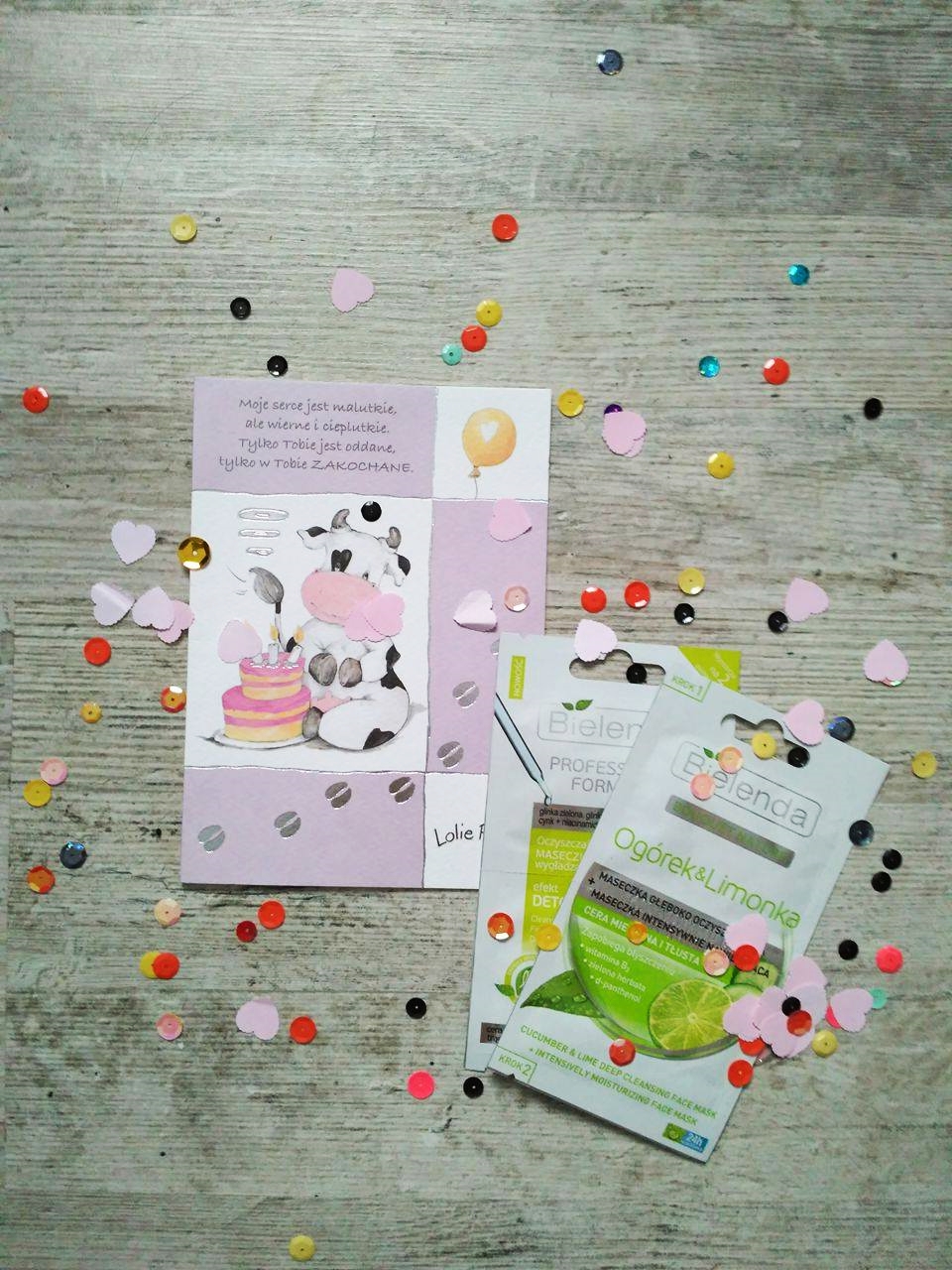 ✩ Kalendarz urodzinowy Clouders ✩